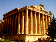 Temple of Bacchus, Baalbek